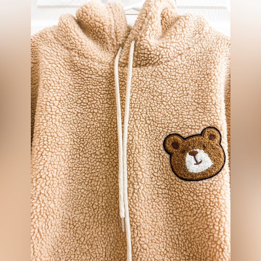 Cider oversized hoodie - Picture 3 of 5